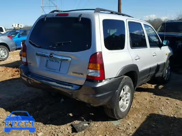 2004 MAZDA TRIBUTE ES 4F2CZ96124KM03298 image 3