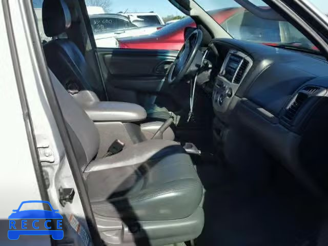 2004 MAZDA TRIBUTE ES 4F2CZ96124KM03298 image 4