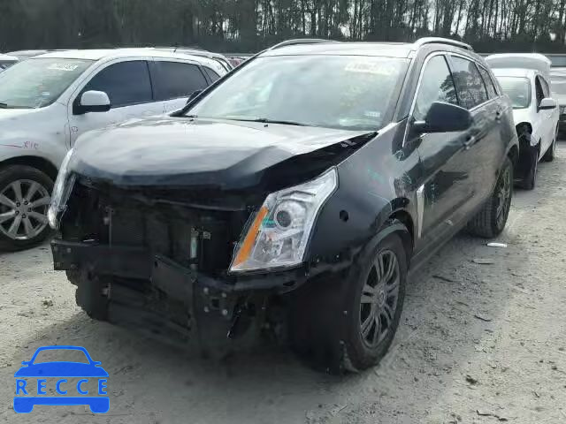 2013 CADILLAC SRX LUXURY 3GYFNCE36DS520793 зображення 1