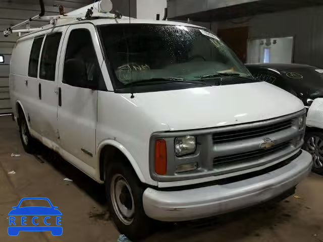 2001 CHEVROLET EXPRESS G2 1GCFG25W811166616 image 0