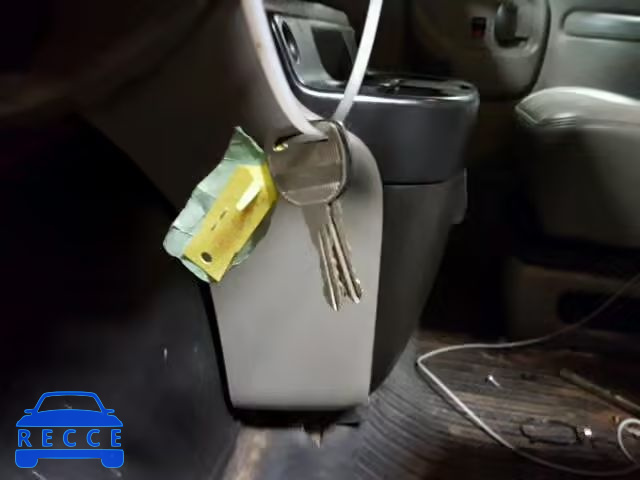 2001 CHEVROLET EXPRESS G2 1GCFG25W811166616 image 9