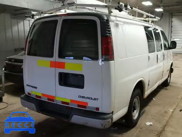 2001 CHEVROLET EXPRESS G2 1GCFG25W811166616 image 3