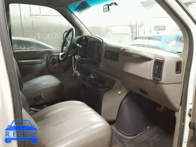 2001 CHEVROLET EXPRESS G2 1GCFG25W811166616 image 4