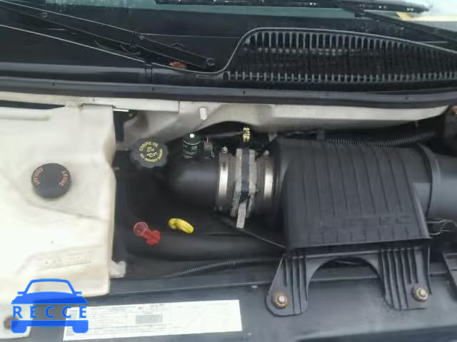 2001 CHEVROLET EXPRESS G2 1GCFG25W811166616 image 6
