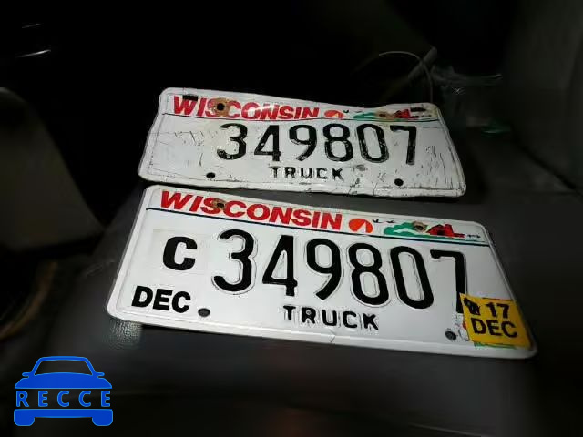2001 CHEVROLET EXPRESS G2 1GCFG25W811166616 image 8