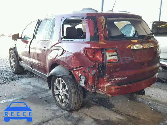 2016 GMC ACADIA SLT 1GKKRRKD7GJ169346 image 2