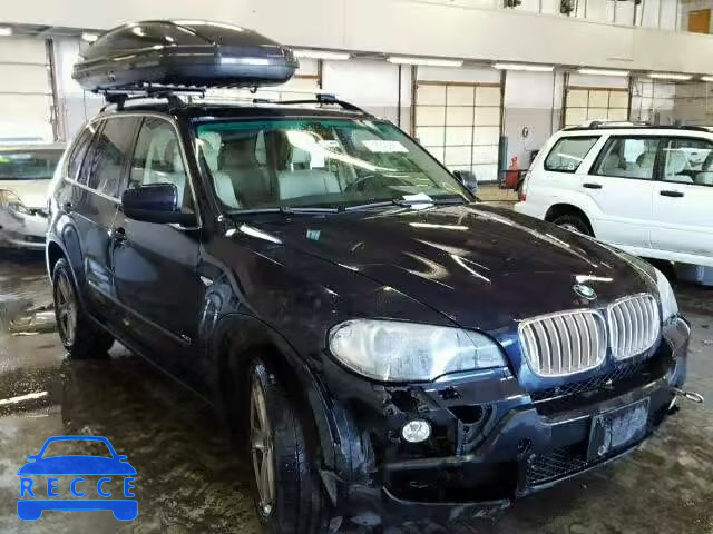 2007 BMW X5 4.8I 5UXFE83517LZ40171 зображення 0