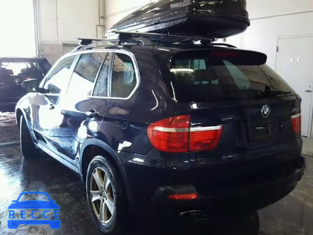 2007 BMW X5 4.8I 5UXFE83517LZ40171 Bild 2