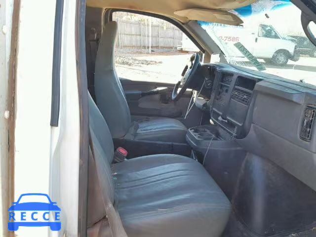 2007 GMC SAVANA G35 1GDGG31V071904324 image 4