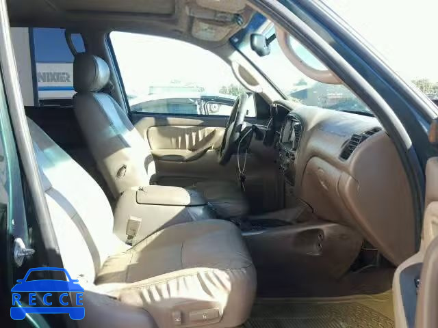 2003 TOYOTA SEQUOIA LI 5TDZT38AX3S188959 Bild 4