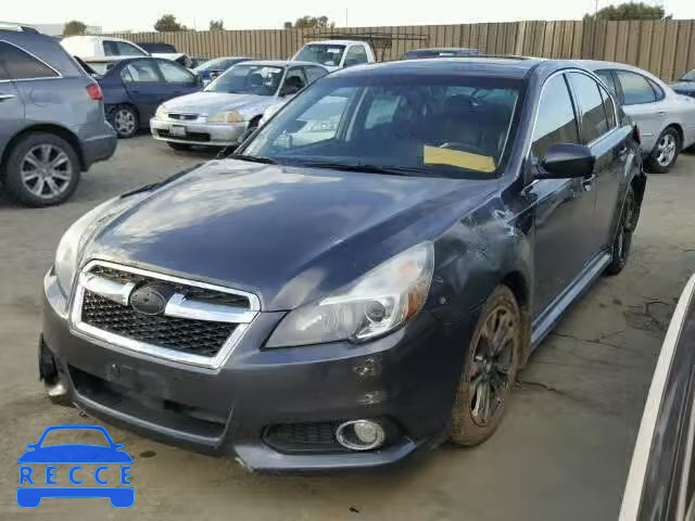 2013 SUBARU LEGACY 3.6 4S3BMDP62D2010229 зображення 1