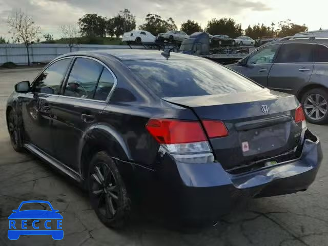 2013 SUBARU LEGACY 3.6 4S3BMDP62D2010229 зображення 2