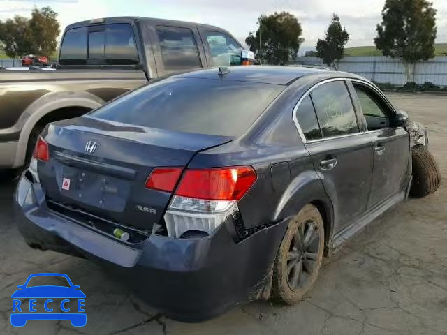 2013 SUBARU LEGACY 3.6 4S3BMDP62D2010229 image 3