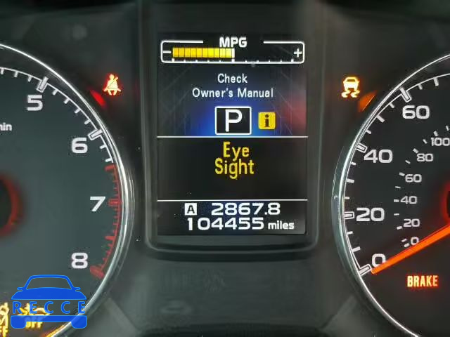 2013 SUBARU LEGACY 3.6 4S3BMDP62D2010229 image 7