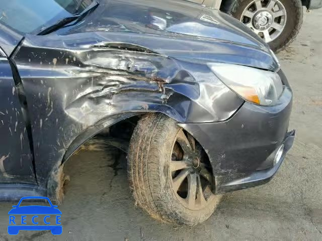 2013 SUBARU LEGACY 3.6 4S3BMDP62D2010229 зображення 8