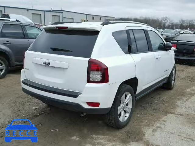 2016 JEEP COMPASS SP 1C4NJDBB6GD662564 зображення 3