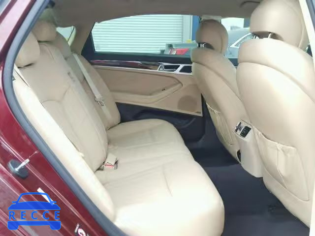 2015 HYUNDAI GENESIS KMHGN4JE2FU089357 image 5