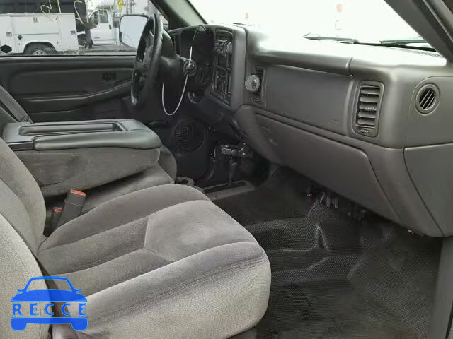 2006 GMC SIERRA K35 1GTJK33D06F164885 image 4