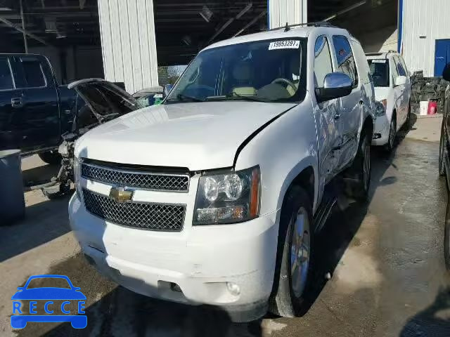 2011 CHEVROLET TAHOE LTZ 1GNSCCE03BR104952 Bild 1