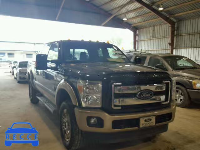 2014 FORD F250 SUPER 1FT7W2BT5EEB58036 image 0