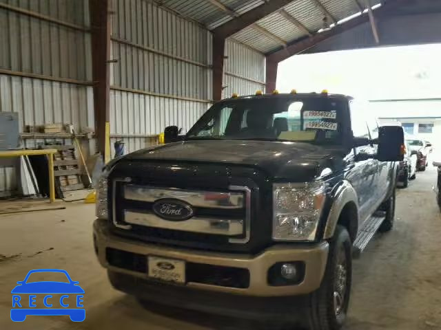 2014 FORD F250 SUPER 1FT7W2BT5EEB58036 image 1