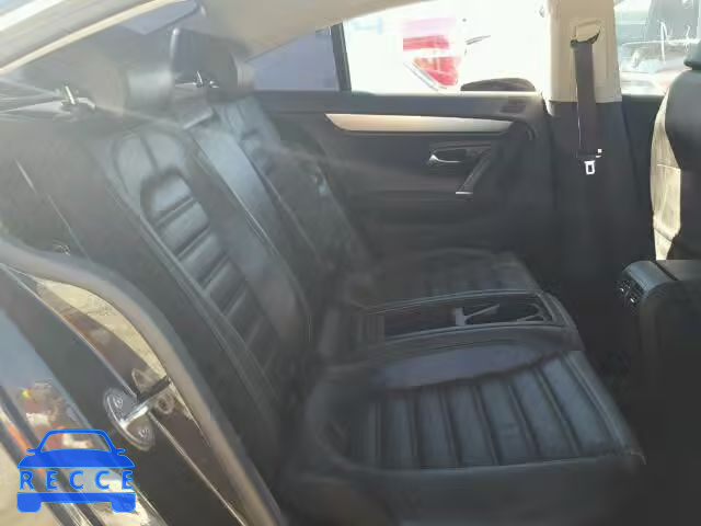 2009 VOLKSWAGEN CC LUXURY WVWHL73C99E544960 image 5