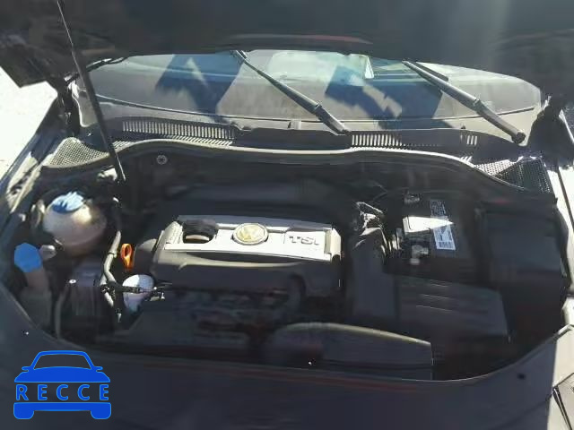 2009 VOLKSWAGEN CC LUXURY WVWHL73C99E544960 image 6