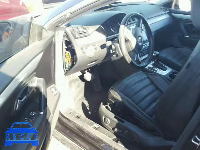 2009 VOLKSWAGEN CC LUXURY WVWHL73C99E544960 image 8