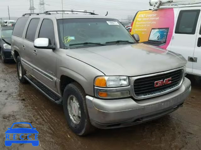 2000 GMC YUKON XL K 3GKFK16T4YG175665 image 0