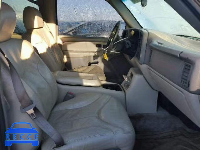 2000 GMC YUKON XL K 3GKFK16T4YG175665 image 4