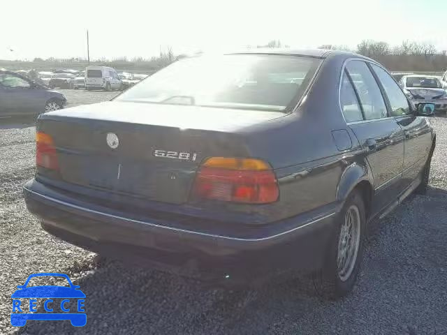 1999 BMW 528I AUTOMATIC WBADM634XXGU00735 Bild 3