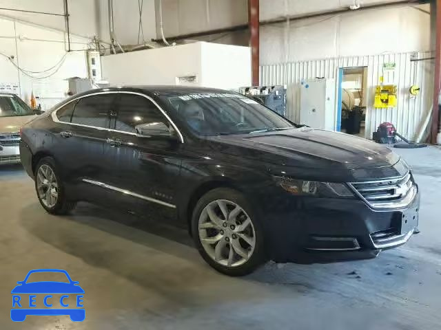 2015 CHEVROLET IMPALA LTZ 1G1165S31FU141855 зображення 0