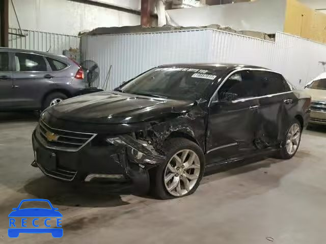 2015 CHEVROLET IMPALA LTZ 1G1165S31FU141855 зображення 1