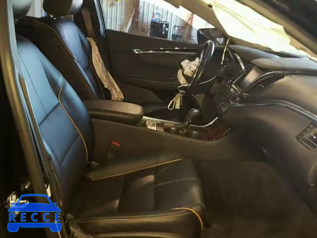 2015 CHEVROLET IMPALA LTZ 1G1165S31FU141855 зображення 4