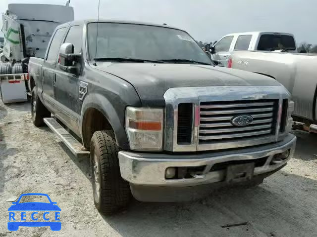 2010 FORD F250 SUPER 1FTSW2BR2AEA90528 image 0
