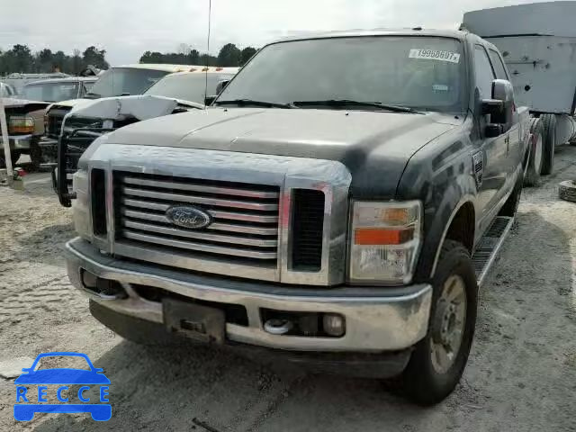 2010 FORD F250 SUPER 1FTSW2BR2AEA90528 image 1