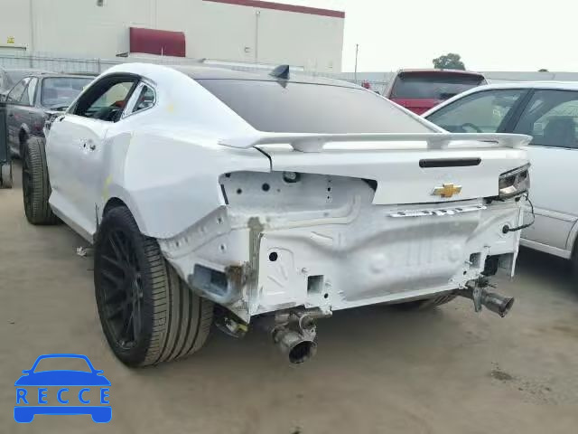 2016 CHEVROLET CAMARO SS 1G1FH1R75G0156188 image 2