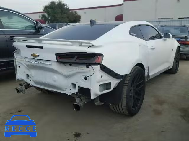 2016 CHEVROLET CAMARO SS 1G1FH1R75G0156188 image 3