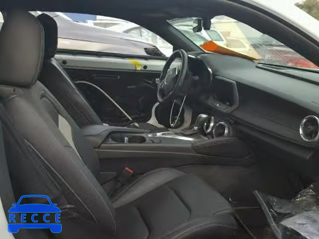 2016 CHEVROLET CAMARO SS 1G1FH1R75G0156188 image 4