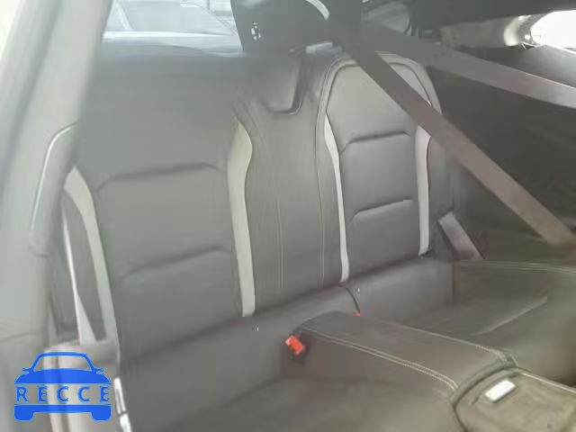 2016 CHEVROLET CAMARO SS 1G1FH1R75G0156188 image 5
