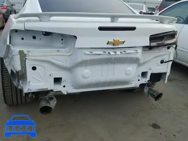 2016 CHEVROLET CAMARO SS 1G1FH1R75G0156188 image 8