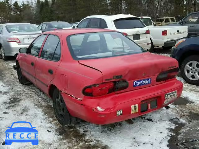 1996 GEO PRIZM/LSI 1Y1SK5266TZ066937 зображення 2