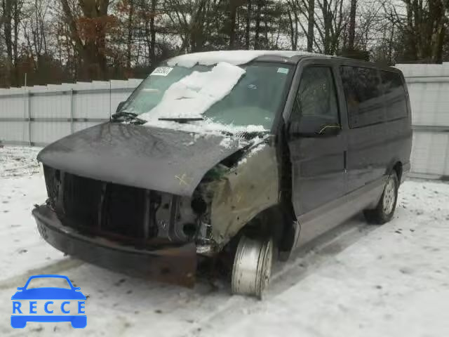 2005 CHEVROLET ASTRO VAN 1GNEL19X65B118074 image 1