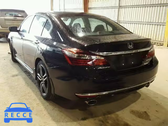 2017 HONDA ACCORD SPO 1HGCR2F5XHA005599 зображення 2