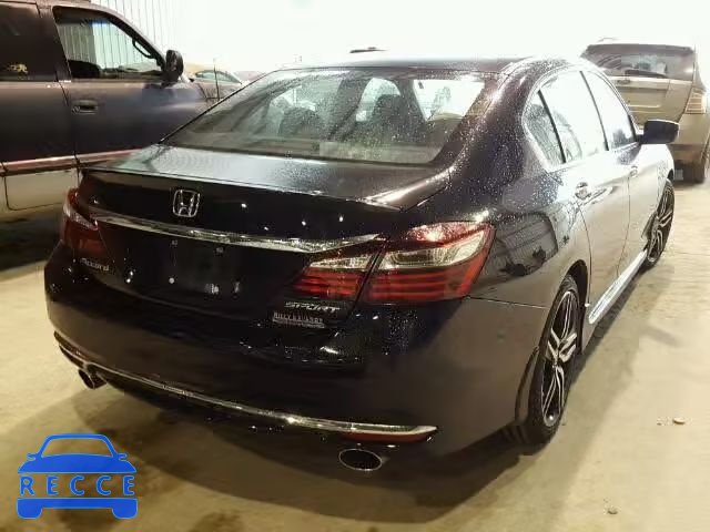 2017 HONDA ACCORD SPO 1HGCR2F5XHA005599 зображення 3