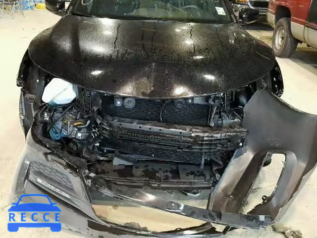 2017 HONDA ACCORD SPO 1HGCR2F5XHA005599 зображення 8