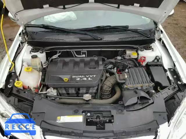 2011 CHRYSLER 200 LIMITE 1C3BC2FB6BN571216 image 6