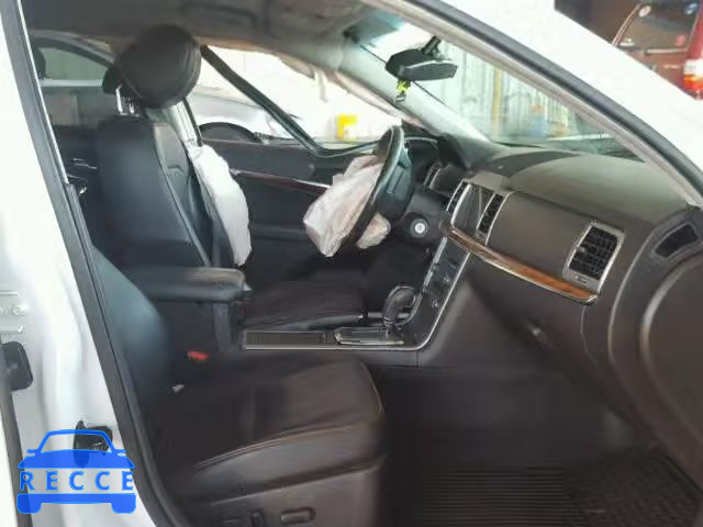 2012 LINCOLN MKZ HYBRID 3LNDL2L32CR835205 image 4