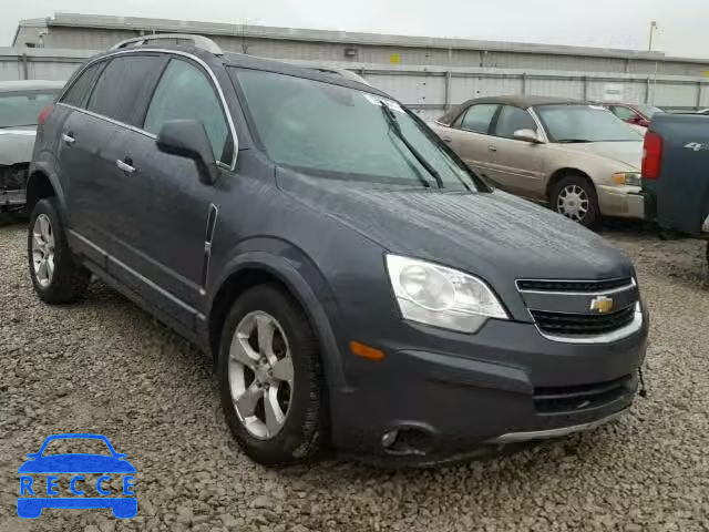 2013 CHEVROLET CAPTIVA LT 3GNAL4EK8DS614474 image 0