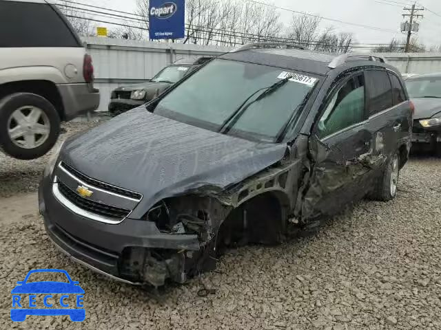 2013 CHEVROLET CAPTIVA LT 3GNAL4EK8DS614474 Bild 1